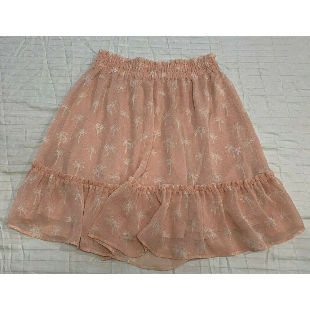 LAUREN CONRAD WOMENS SKIRT SIZE S